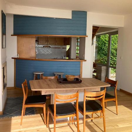 Maison Au Dessus De La Plage 6 Personnes Saint-Michel-en-Grève Buitenkant foto